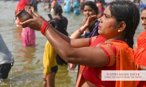 India: Magh Mela 2026 Draws 150 Million to Prayagraj Sangam