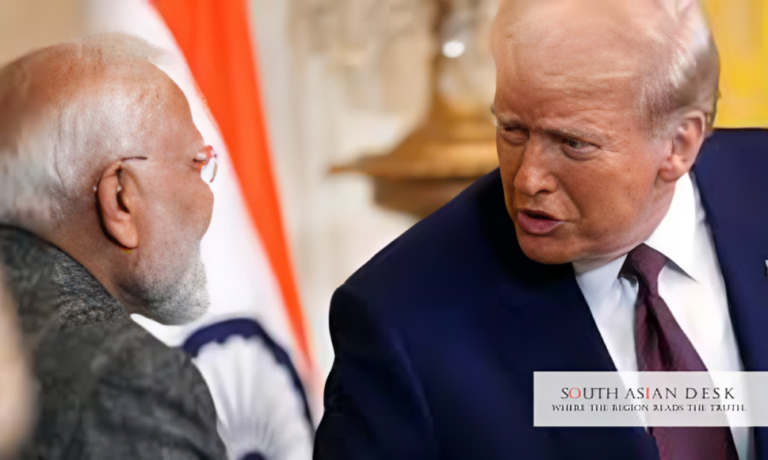 India Rejects Claim India US Trade Deal Stalled Over Missed Modi Trump Phone Call