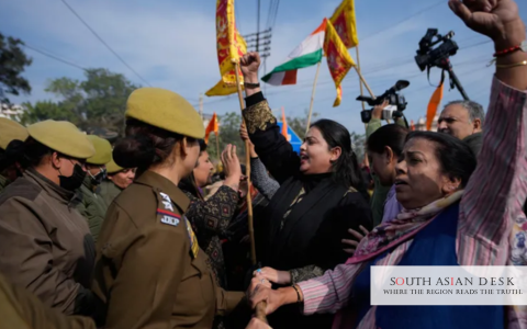 India Shuts Kashmir Medical College After Admission Controversy