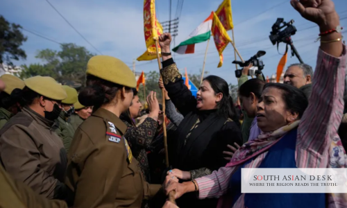 India Shuts Kashmir Medical College After Admission Controversy