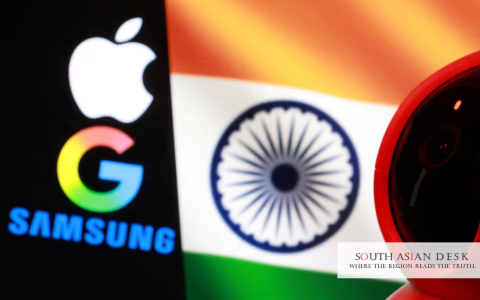 India Smartphone Source Code Mandate Draws Fierce Opposition