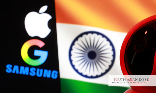 India Smartphone Source Code Mandate Draws Fierce Opposition