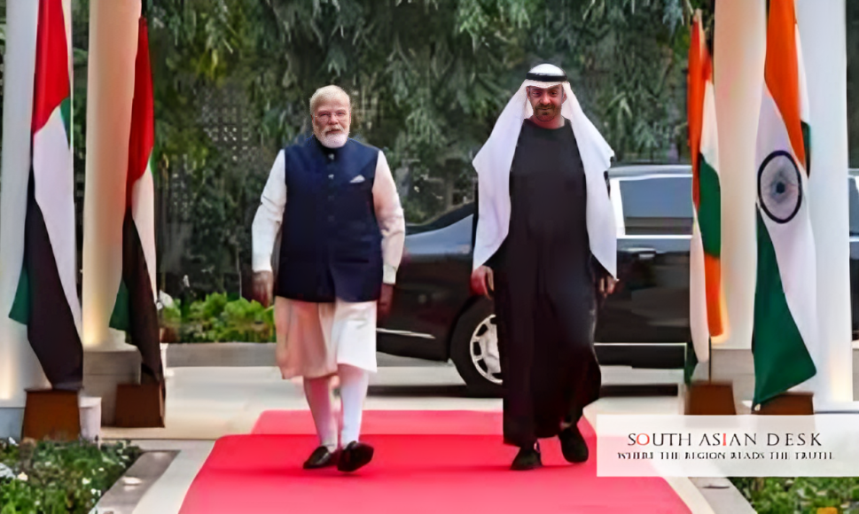 India UAE Deal Targets $200bn Trade Boost