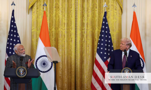 India US Trade Deal Stalled by Missed Modi Trump Call