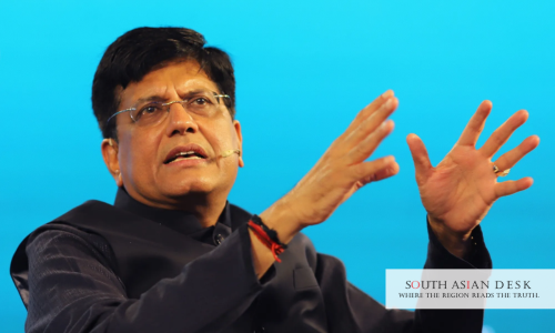 India-US Trade Negotiations Approach Final Closure, Affirms Minister Goyal