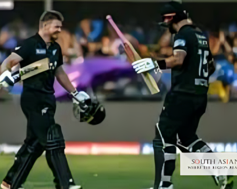 India Vs New Zealand Odi Series Result: Kiwis Seal Historic 2-1 Victory