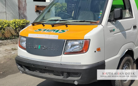 India e-LCV transition