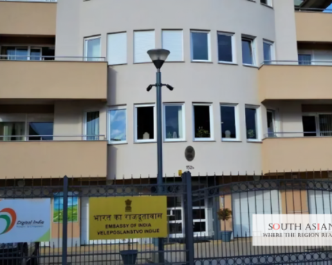 Indian Embassy Vandalism in Croatia Sparks Diplomatic Row