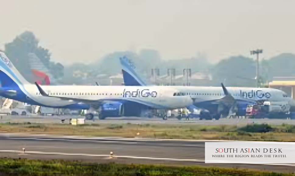 Indigo Bomb Threat Disrupts 100+ Passengers at Pune Airport