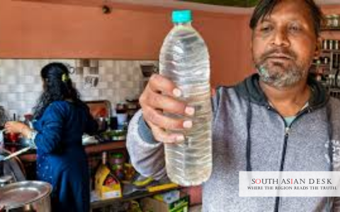 Indore Water Contamination: 38 New Cases, Death Toll at 7