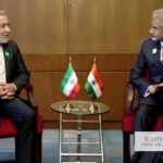 Iranian FM Calls Jaishankar Amid Tehran Unrest Surge