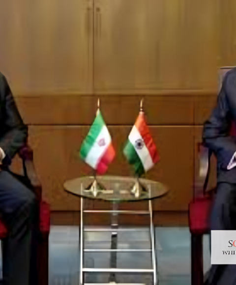 Iranian FM Calls Jaishankar Amid Tehran Unrest Surge