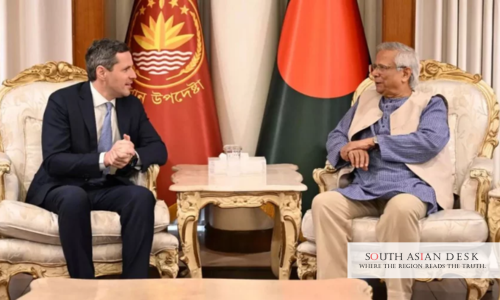 Italy Backs July Charter in Bangladesh Democratic Push