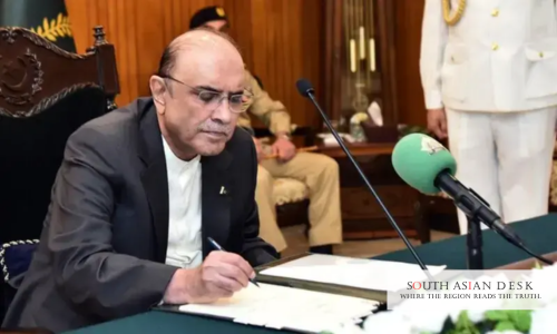 Judge Appointments Pakistan: Zardari Confirms 27 High Court Judges Permanent