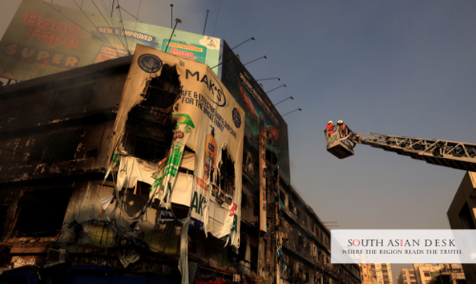 Kabul Blast Kills 7 in ISIS Attack