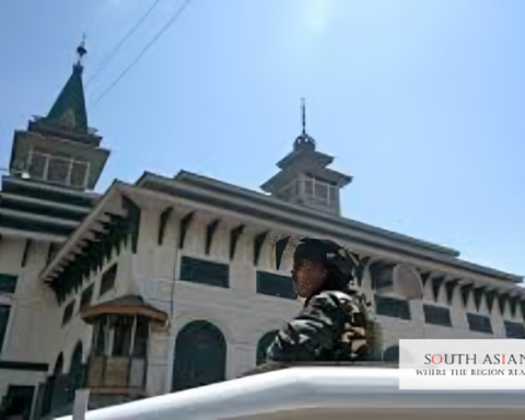 Kashmir Mosque Profiling Ignites Surveillance Fears