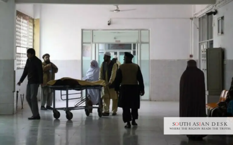 Khyber Pakhtunkhwa Residents Access Free Healthcare Across Provinces.
