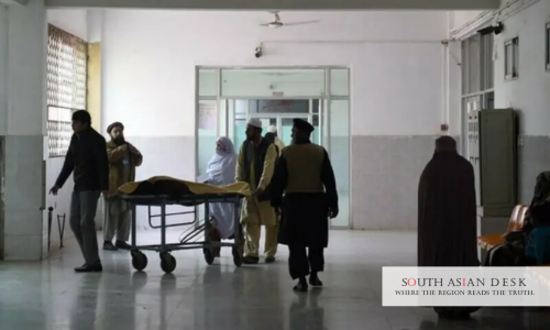 Khyber Pakhtunkhwa Residents Access Free Healthcare Across Provinces.