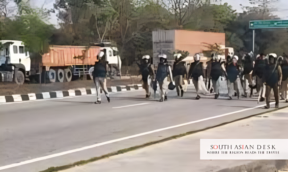 Kokrajhar Violence Claims 2 Lives as Army Intervenes