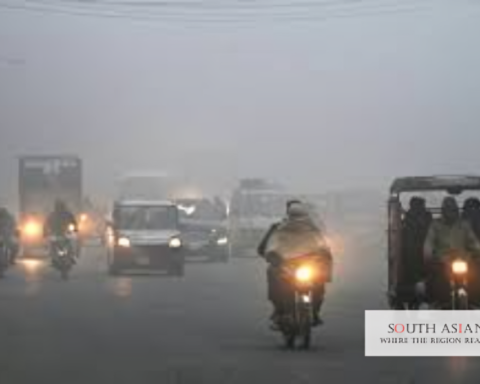 Lahore AQI Improves by 58 Points Despite Less Rain