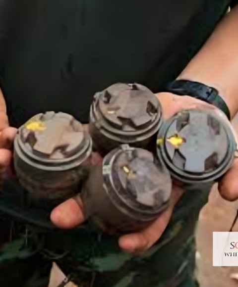 Landmines at Bangladesh-Myanmar Border Claim 29 Lives, Limbs in Spillover