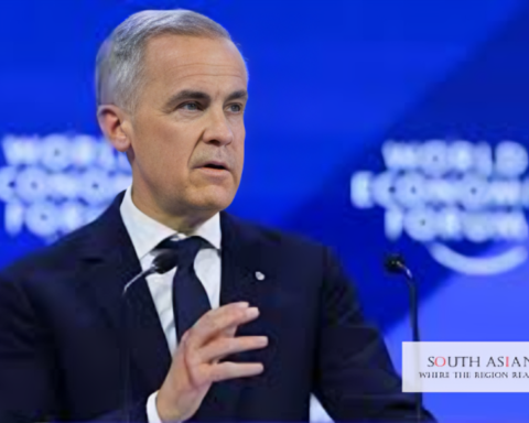 Mark Carney India Visit Boosts Trade Ties with C$2.8B Uranium Deal