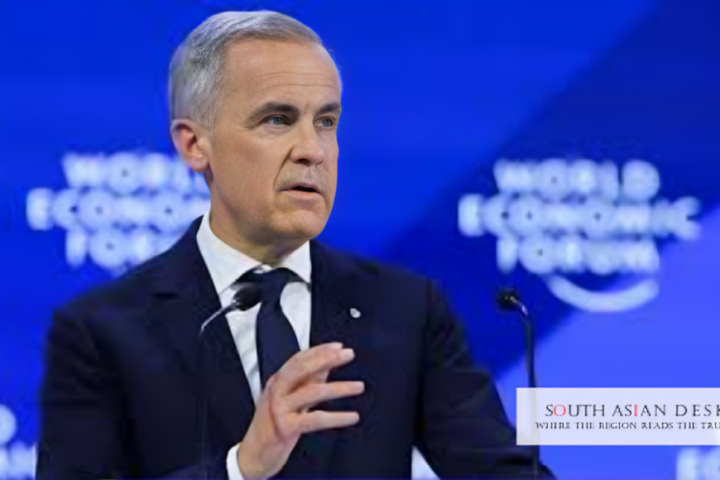 Mark Carney India Visit Boosts Trade Ties with C$2.8B Uranium Deal