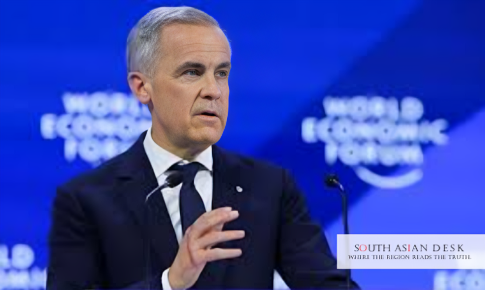 Mark Carney India Visit Boosts Trade Ties with C$2.8B Uranium Deal