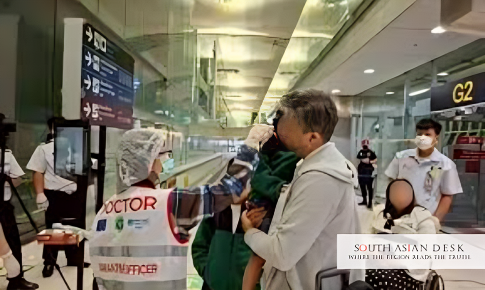 Nipah Virus Outbreak India Claims Two Cases in West Bengal