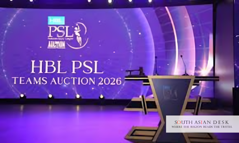 PSL New Franchises Fetch Record Rs3.6bn
