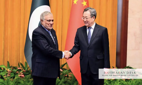 Pakistan China Dialogue Boosts Ties on 75th Milestone