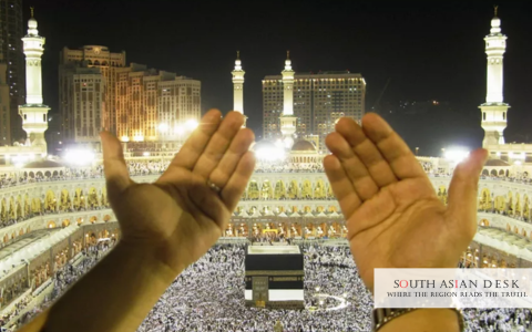 Pakistan: Hajj Policy 2026 Sets 179,210 Quota for Pilgrims