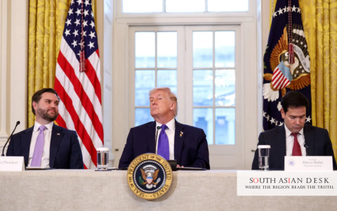 Pakistan-India Conflict in Spotlight as Trump Renews Nobel Push