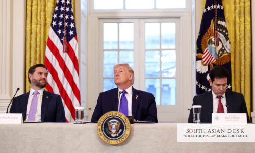 Pakistan-India Conflict in Spotlight as Trump Renews Nobel Push