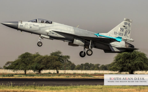 Pakistan-Indonesia Defence Deal Nears 40 Jets