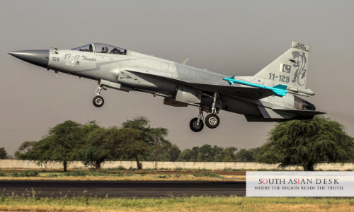 Pakistan-Indonesia Defence Deal Nears 40 Jets