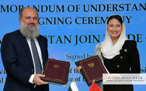 Pakistan-Indonesia JTC to Boost Bilateral Trade