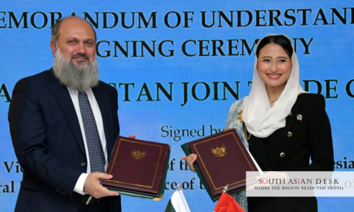 Pakistan-Indonesia JTC to Boost Bilateral Trade