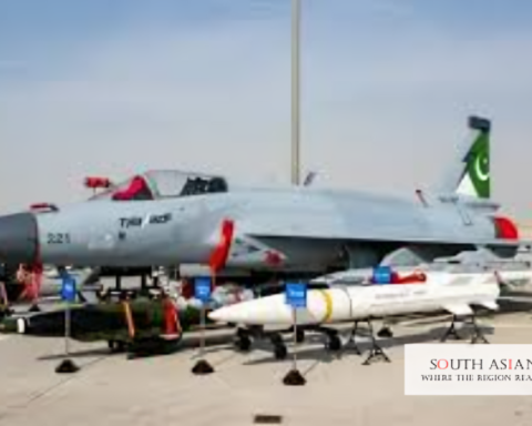 JF-17 Thunder Draws Global Interest Post-2025 Win