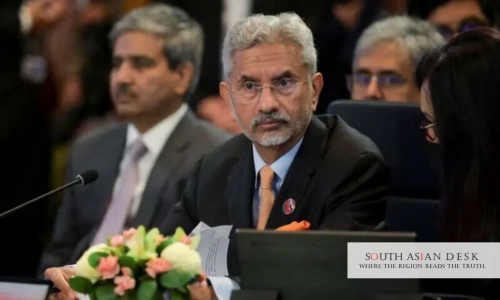 Pakistan Rejects Jaishankar’s Remarks on Terrorism