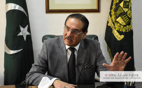 Pakistan-Saudi-Turkey Defence Deal in Pipeline, Minister Says