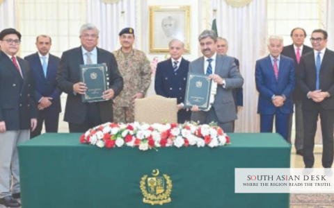 Pakistan Seeks Economic Growth Through Enhanced Pakistan-EU Trade Relations