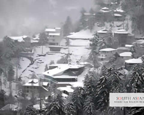 Pakistan Snowfall Warning: 9 Dead, Roads Shut