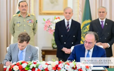 Pakistan Stablecoin Deal Links to Trump-Affiliated Crypto Firm