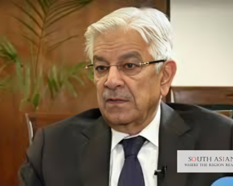 Pakistan Two-front War: Asif Asserts Readiness on Both Borders
