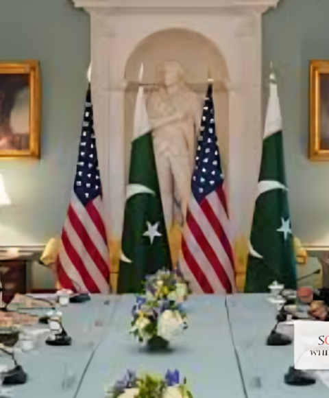 Pakistan US Economic Dialogue Urged Amid 25% Terror Rise