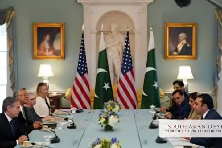 Pakistan US Economic Dialogue Urged Amid 25% Terror Rise