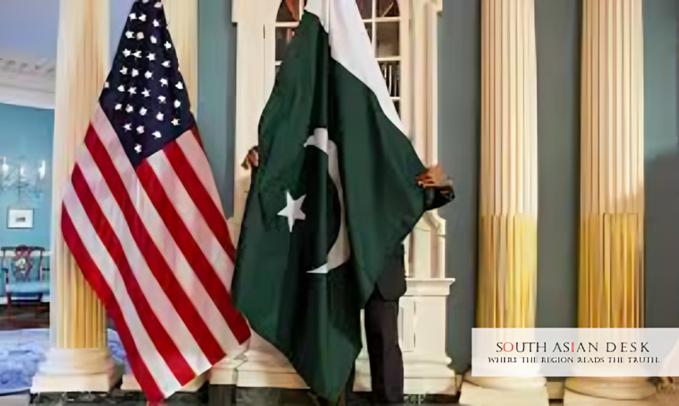Pakistan US Visa Curbs: Delegation Seeks Removal from 75-Nation List