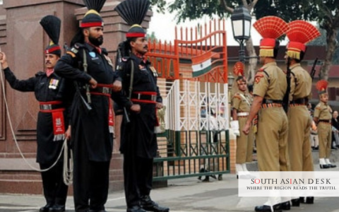 Pakistani Citizen Released After 25 Years in Indian Prisons