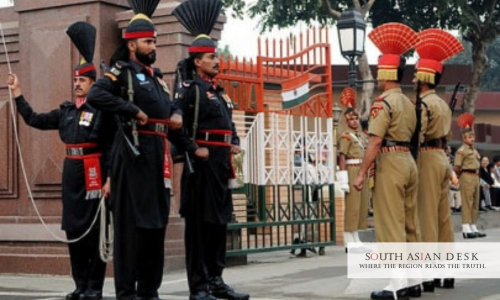 Pakistani Citizen Released After 25 Years in Indian Prisons